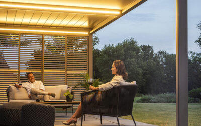 Cómo iluminar una pérgola: Consejos esenciales