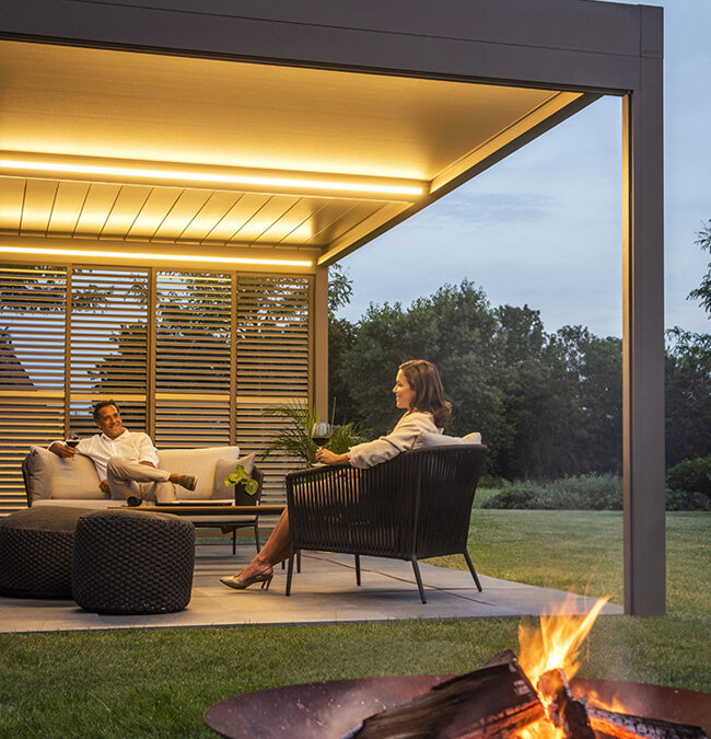 Cómo iluminar una pérgola: Consejos esenciales